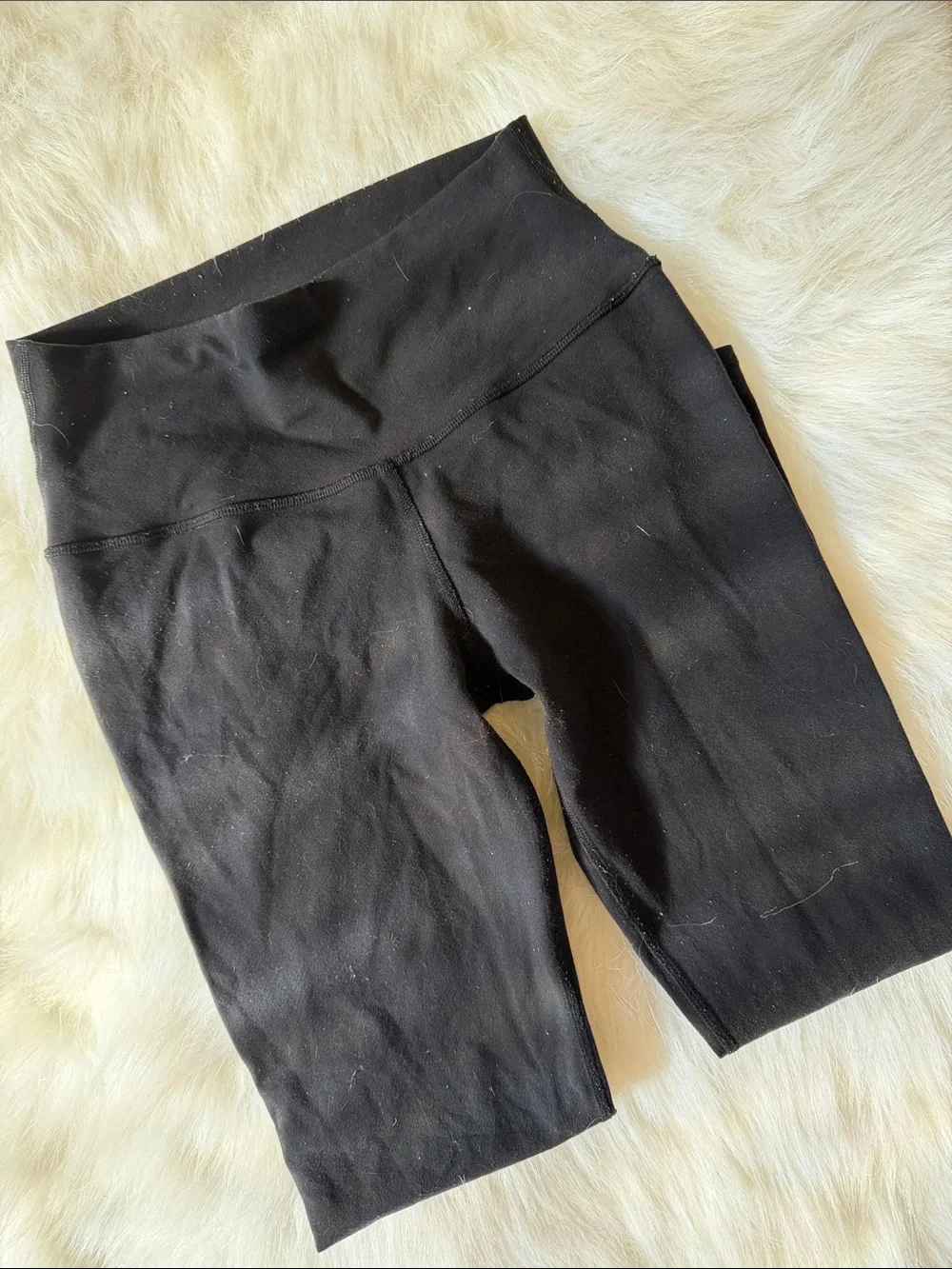 ALO Yoga women’s Black High-Rise Leggings